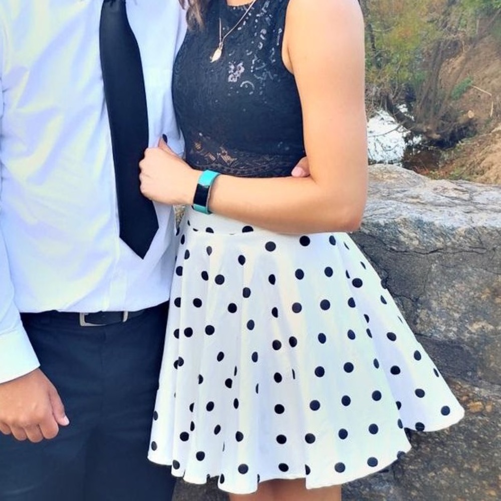 Homecoming dress